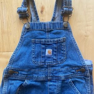 Carhartt Jean Overalls